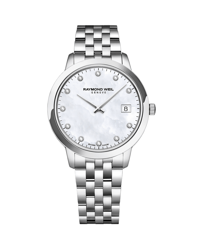 Raymond Weil Toccata Ladies 34mm - 5385-ST-97081