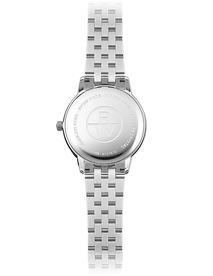 Raymond Weil Toccata Ladies 34mm - 5385-ST-97081 - Bilde 2