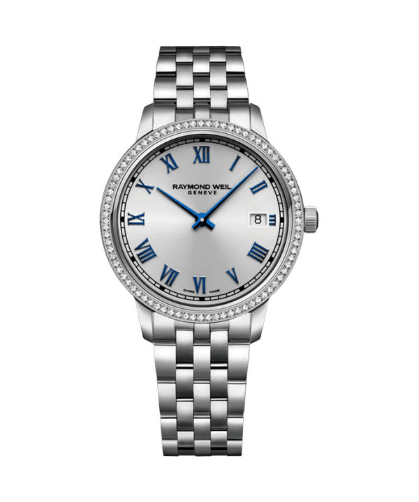 Raymond Weil Toccata 34 mm - 5385-STS-00653