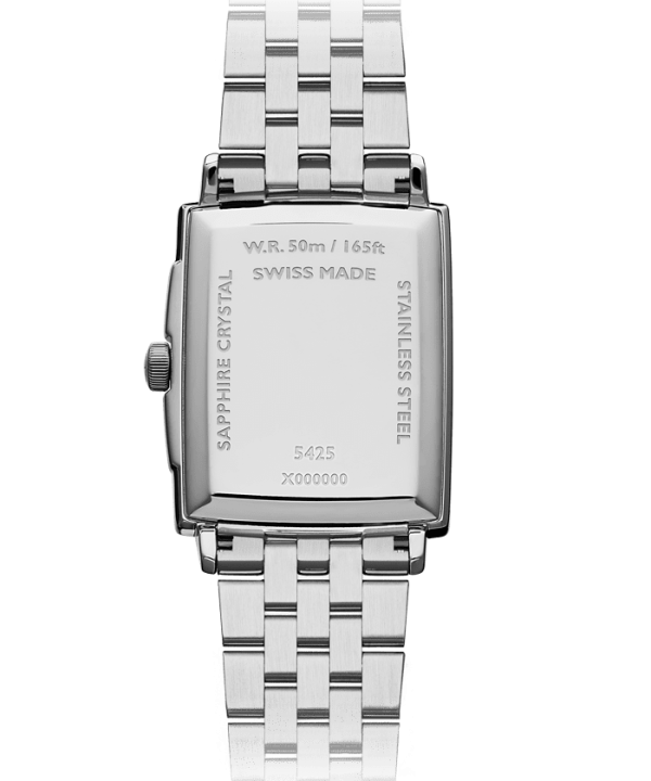 Raymond Weil Toccata Mens Rectangular - 5425-ST-00300 - Bilde 3