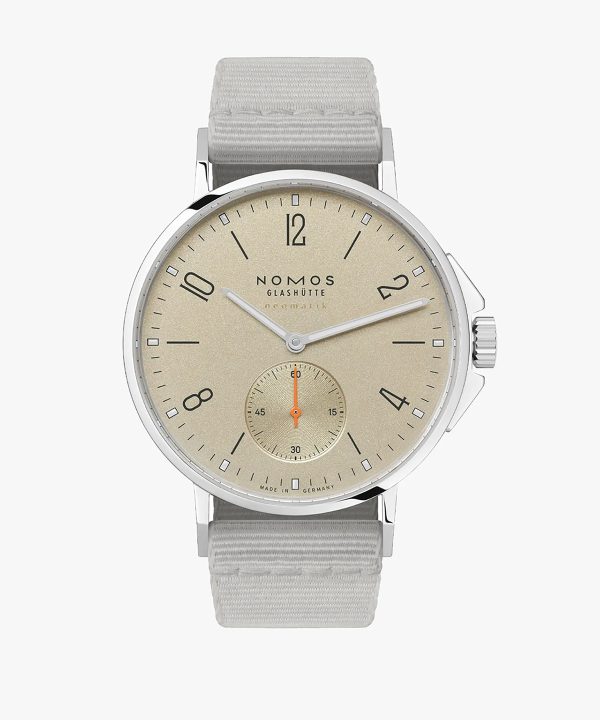 NOMOS Glashütte Ahoi Neomatik Sand 36mm Ref. 569