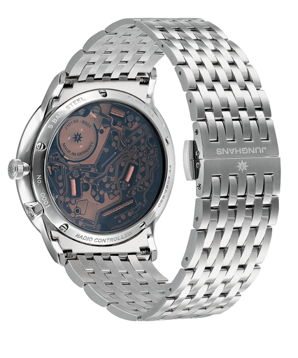 Junghans Meister Mega 38.4mm - 58/4803.44 - Bilde 3