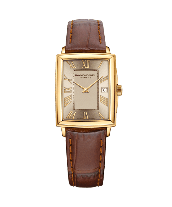 Raymond Weil Toccata Ladies Rectangular - 5925-PC-00100