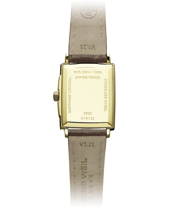 Raymond Weil Toccata Ladies Rectangular - 5925-PC-00100 - Bilde 3