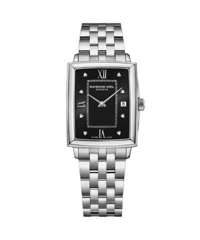 Raymond Weil Toccata Ladies Rectangular - 5925-ST-00295