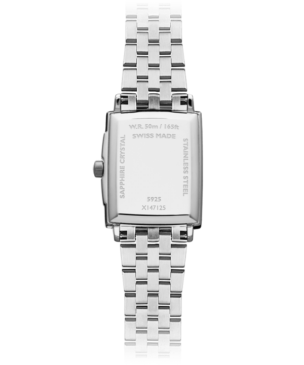 Raymond Weil Toccata Ladies Rectangular - 5925-ST-00550 - Bilde 3