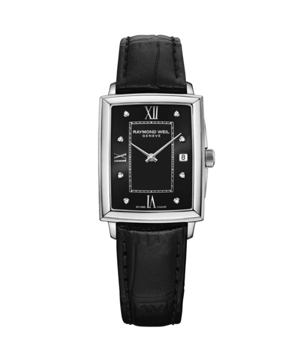 Raymond Weil Toccata Ladies Rectangular - 5925-STC-00295
