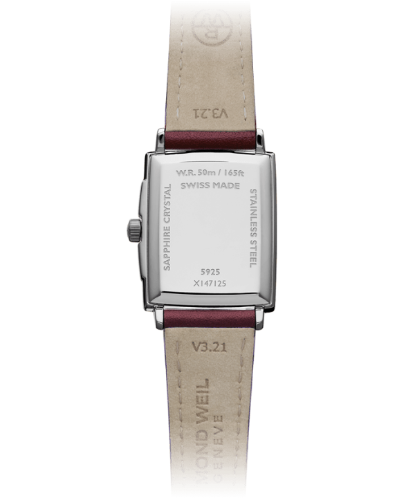 Raymond Weil Toccata Ladies Rectangular - 5925-STC-00451 - Bilde 3