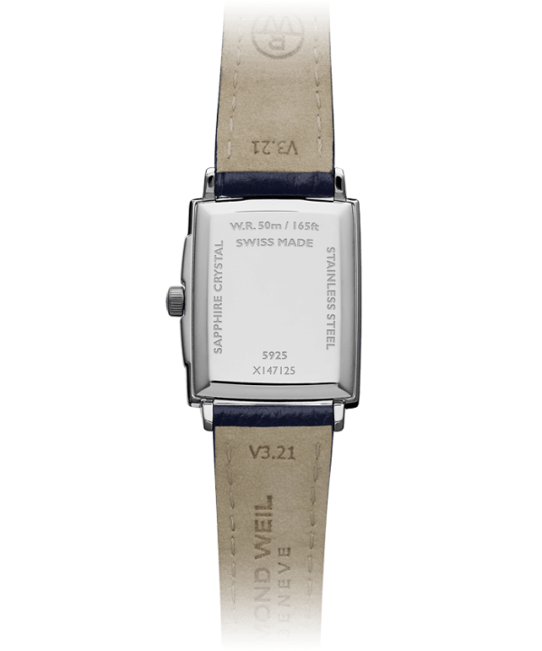Raymond Weil Toccata Ladies Rectangular - 5925-STC-00550 - Bilde 3