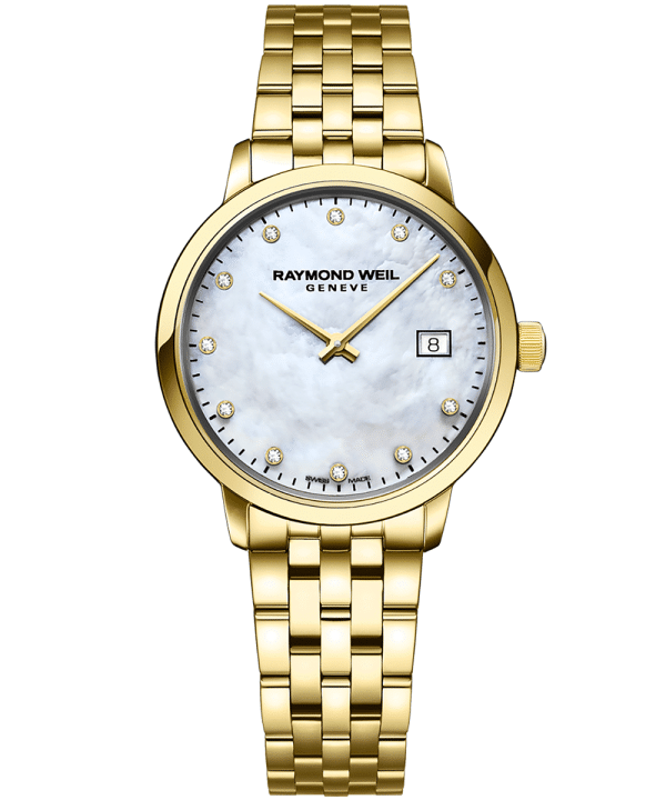 Raymond Weil Toccata Dame - 5985-P-97081