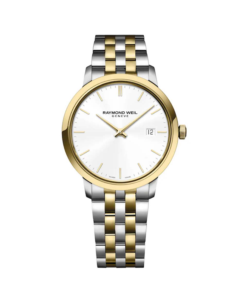 Raymond Weil Toccata Jubileum 29mm - 5985-STP-JUB01
