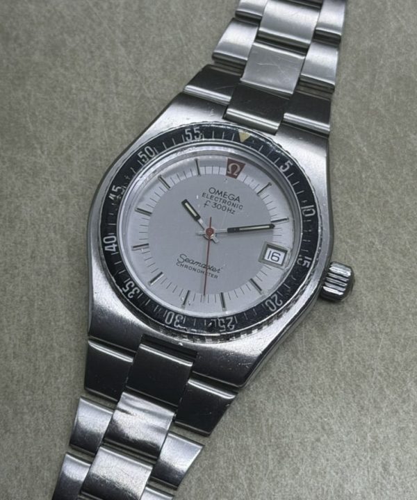 Omega Seamaster F300hz