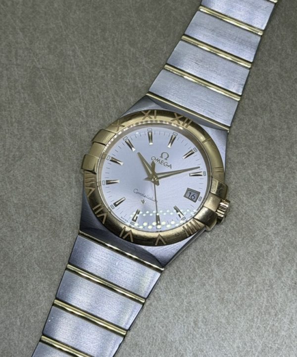 Omega Constellation