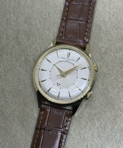 Jaeger-LeCoultre Memovox