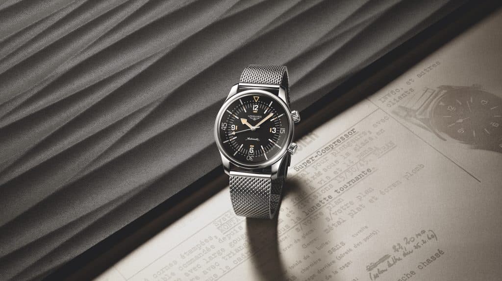 Longines Legend Diver 59