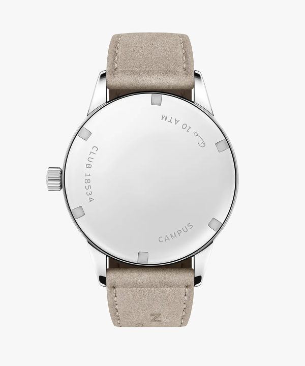 NOMOS Glashütte Club Campus Full Rose 36mm Ref. 706 - Bilde 2