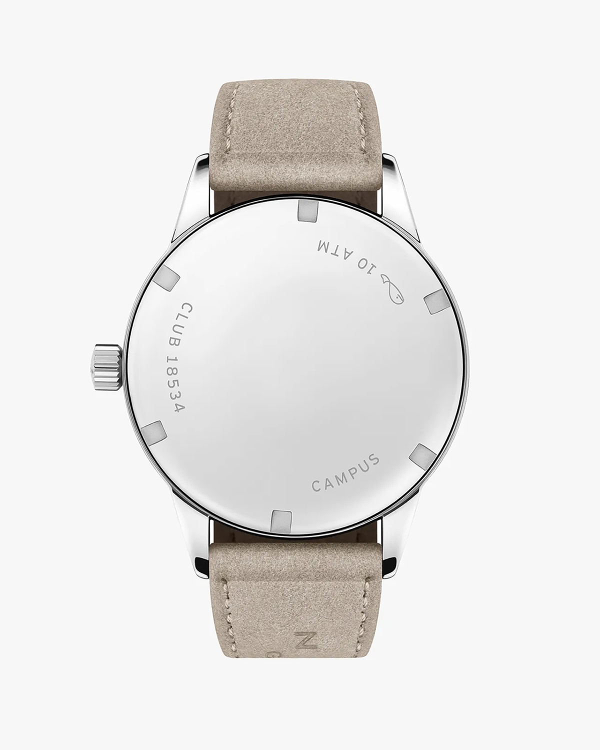 NOMOS Glashütte Club Campus Full Rose 36mm Ref. 706 - Bilde 2