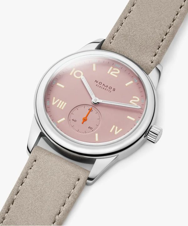 NOMOS Glashütte Club Campus Full Rose 36mm Ref. 706 - Bilde 5