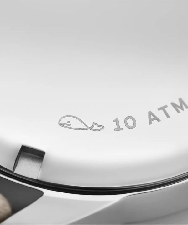 NOMOS Glashütte Club Campus Full Rose 36mm Ref. 706 - Bilde 6
