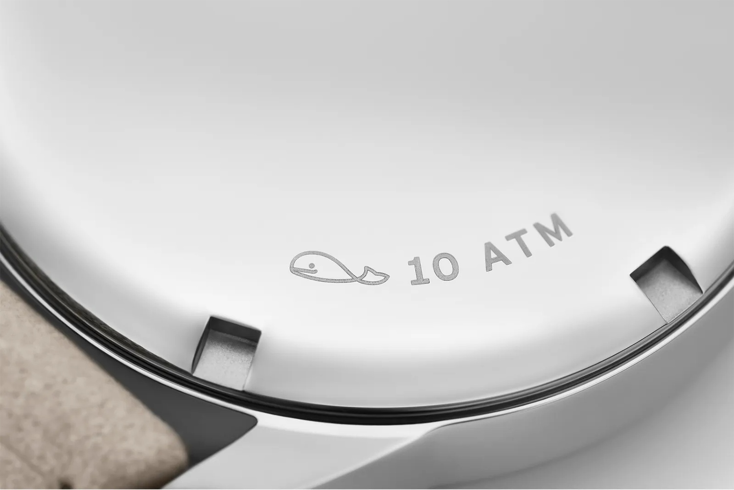 NOMOS Glashütte Club Campus Full Rose 36mm Ref. 706 - Bilde 6