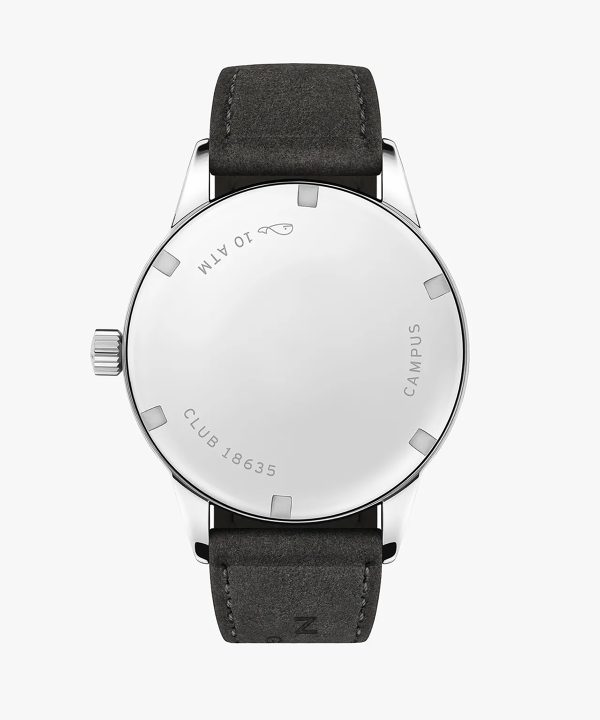 NOMOS Glashütte Club Campus All Olive 36mm Ref. 707 - Bilde 2