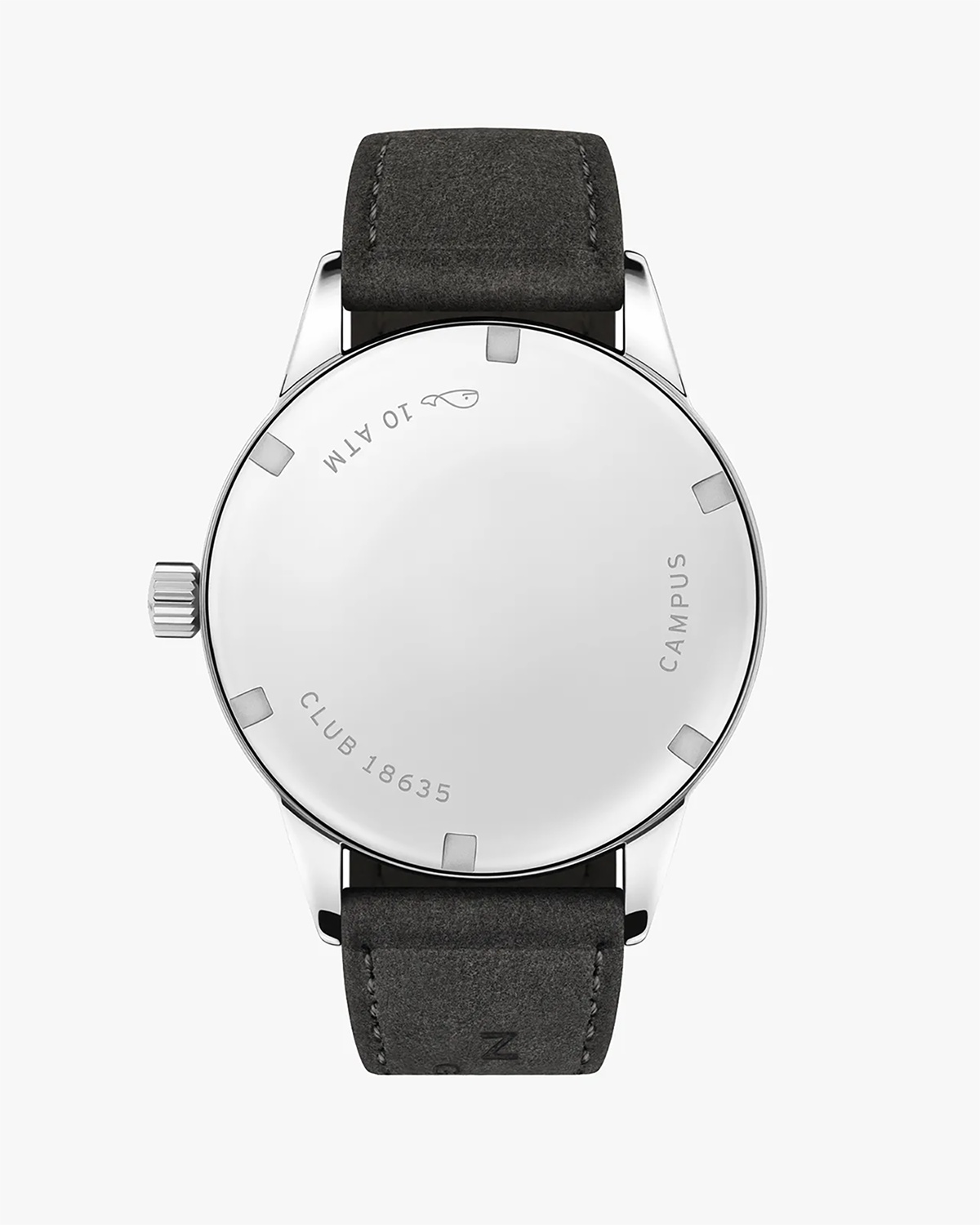 NOMOS Glashütte Club Campus All Olive 36mm Ref. 707 - Bilde 2