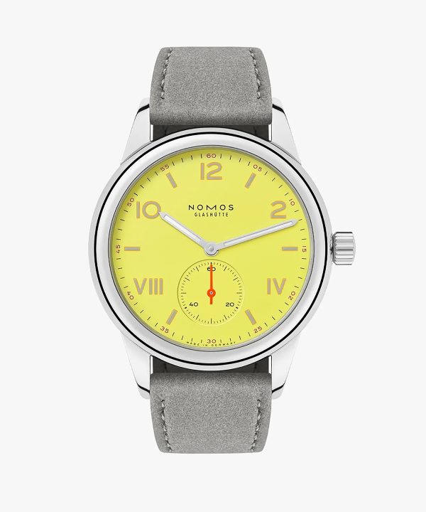 NOMOS Glashütte Club Campus Starlight 36mm Ref. 718