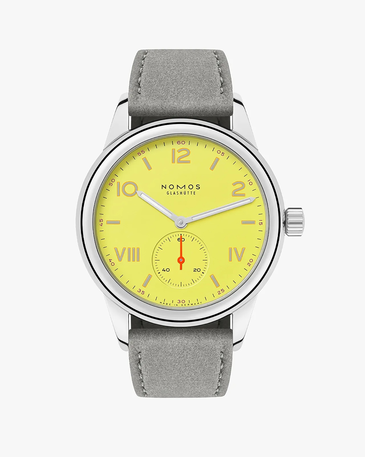 NOMOS Glashütte Club Campus Starlight 36mm Ref. 718