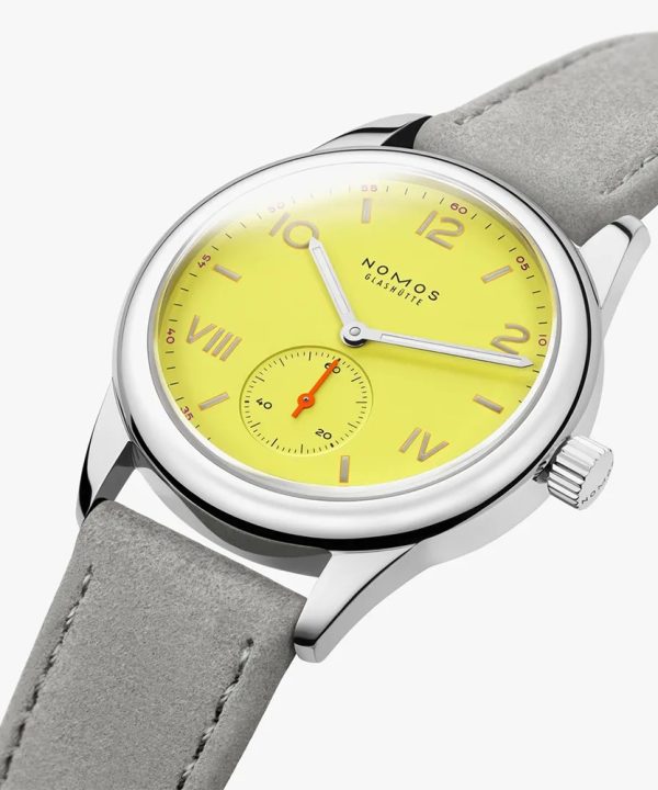NOMOS Glashütte Club Campus Starlight 36mm Ref. 718 - Bilde 3