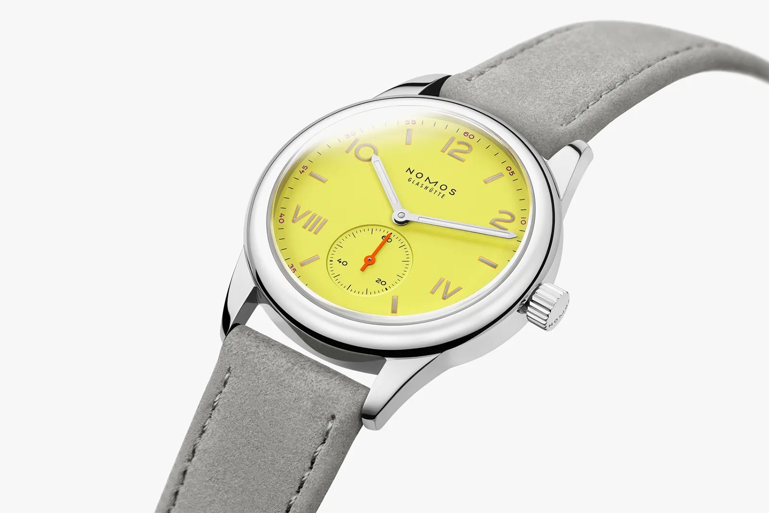 NOMOS Glashütte Club Campus Starlight 36mm Ref. 718 - Bilde 3