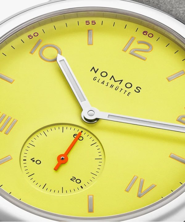 NOMOS Glashütte Club Campus Starlight 36mm Ref. 718 - Bilde 4