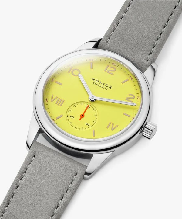 NOMOS Glashütte Club Campus Starlight 36mm Ref. 718 - Bilde 5