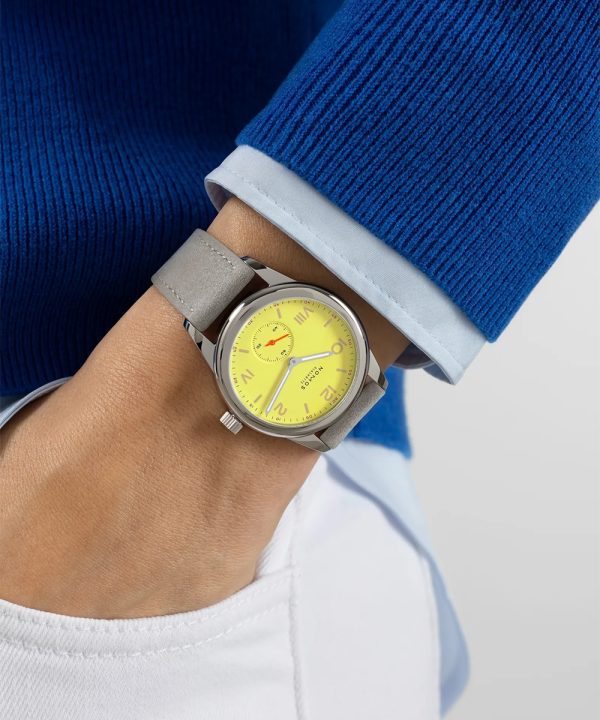 NOMOS Glashütte Club Campus Starlight 36mm Ref. 718 - Bilde 8