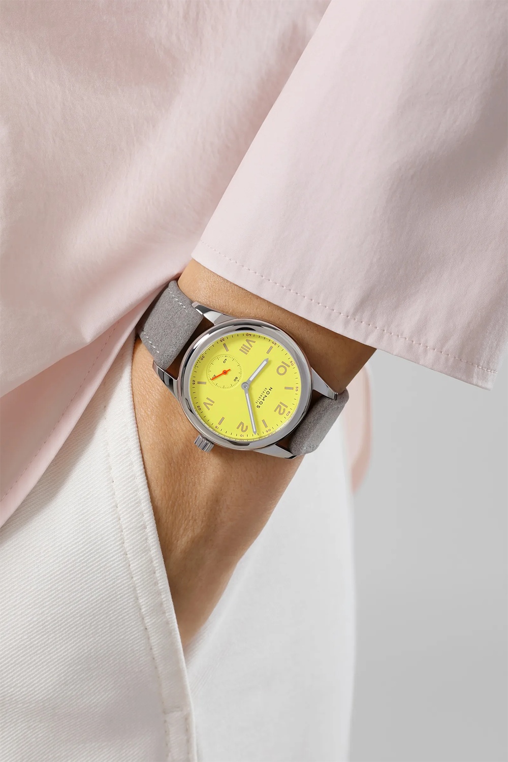 NOMOS Glashütte Club Campus Starlight 36mm Ref. 718 - Bilde 9