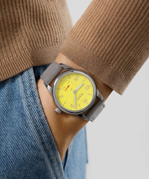 NOMOS Glashütte Club Campus Starlight 36mm Ref. 718 - Bilde 10