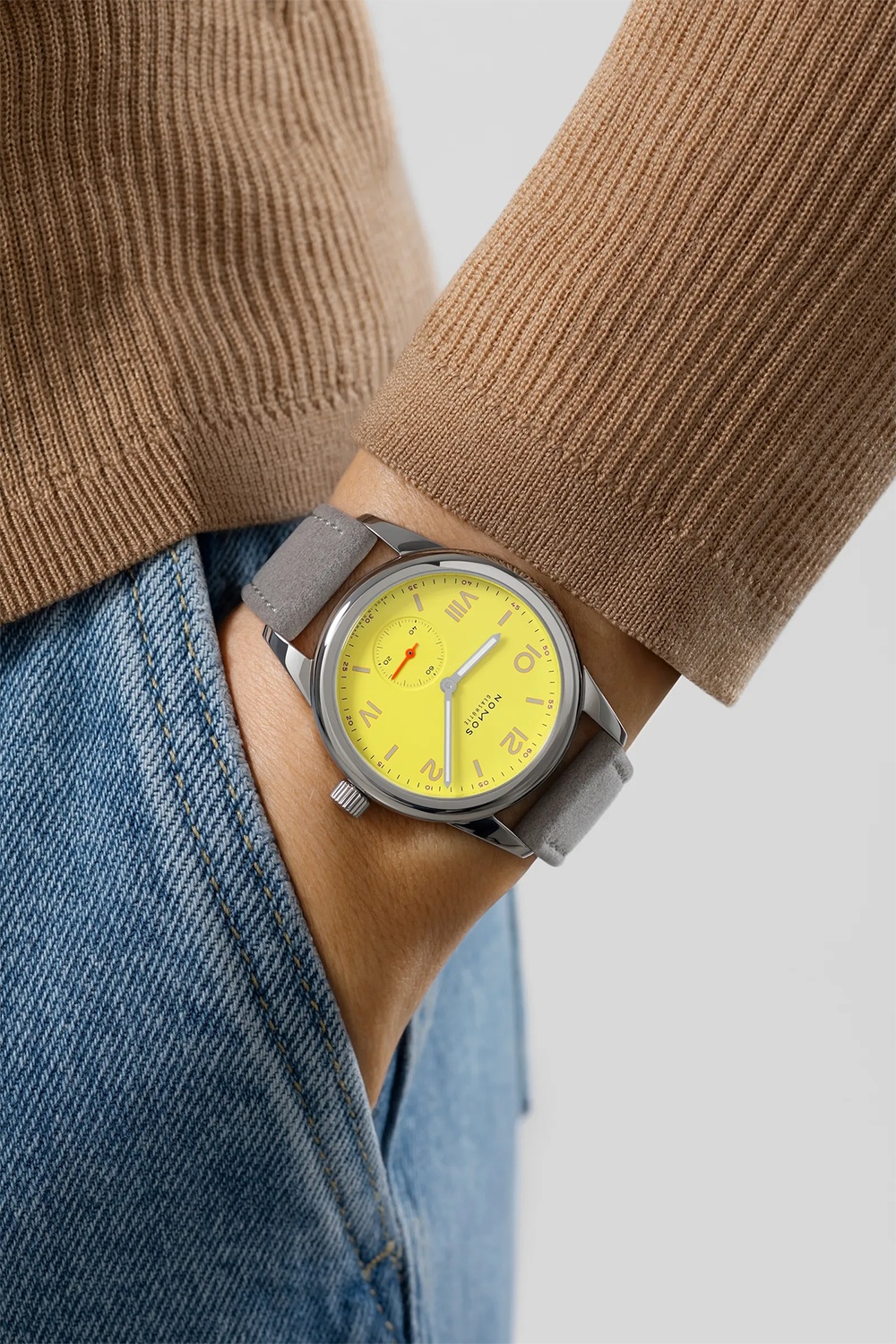 NOMOS Glashütte Club Campus Starlight 36mm Ref. 718 - Bilde 10