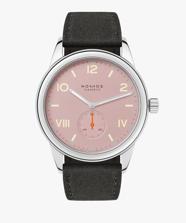NOMOS Glashütte Club Campus 38mm Full Rose Ref. 720