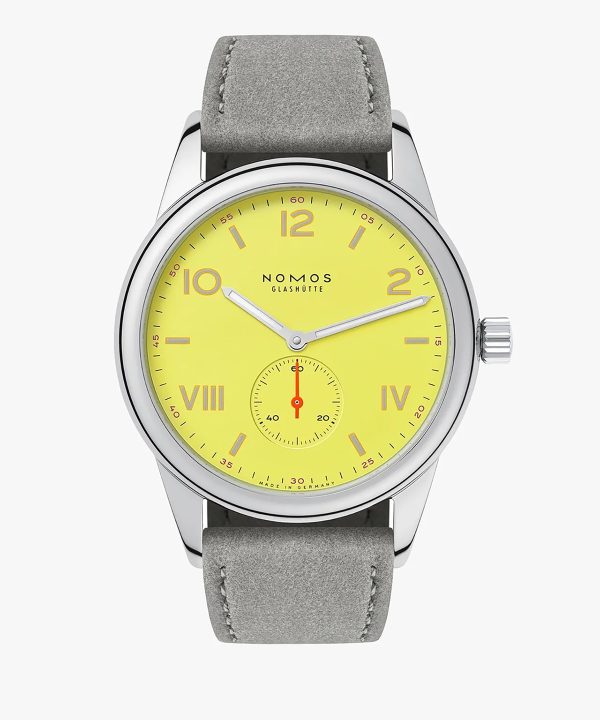 NOMOS Glashütte Club Campus 38mm Starlight Ref. 721