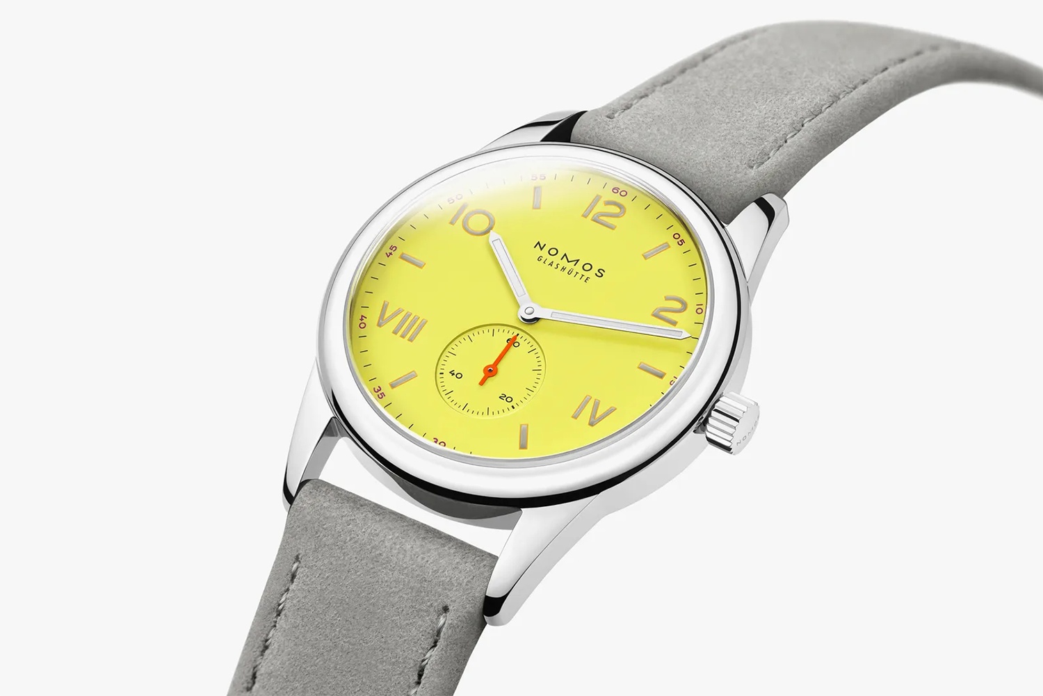 NOMOS Glashütte Club Campus 38mm Starlight Ref. 721 - Bilde 3