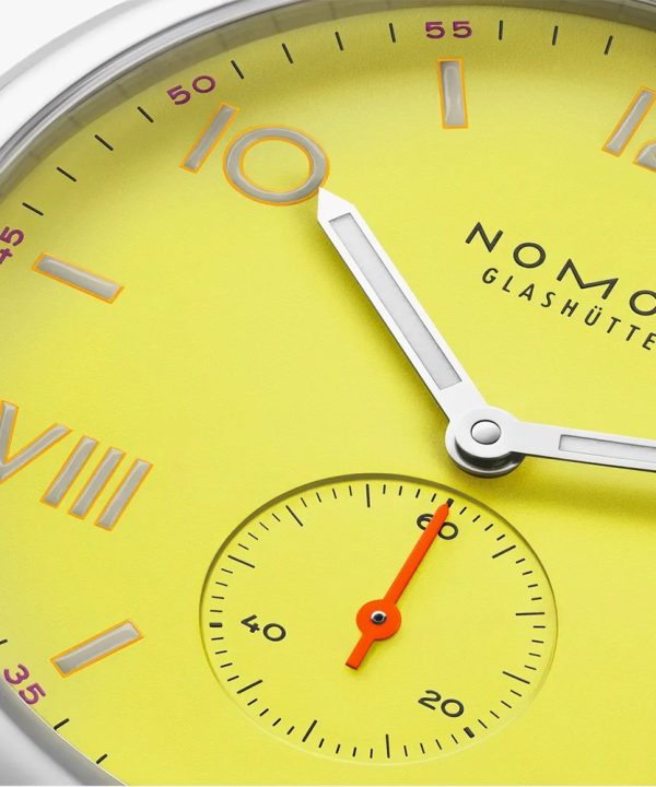 NOMOS Glashütte Club Campus 38mm Starlight Ref. 721 - Bilde 4