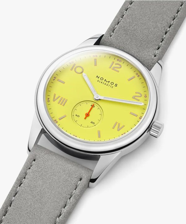 NOMOS Glashütte Club Campus 38mm Starlight Ref. 721 - Bilde 5