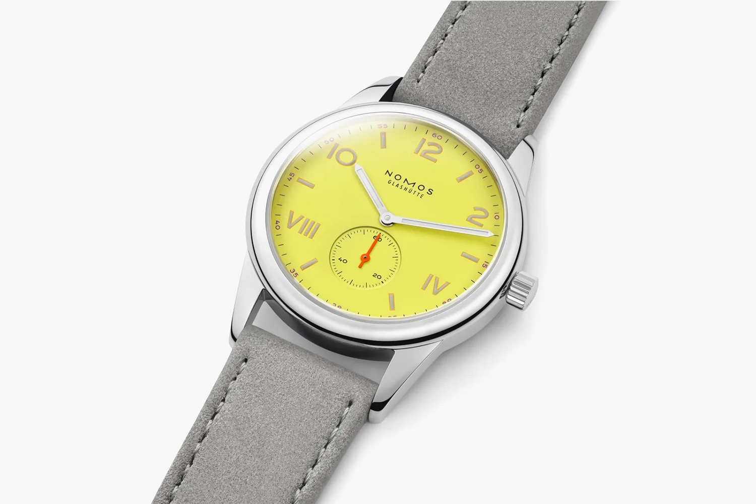 NOMOS Glashütte Club Campus 38mm Starlight Ref. 721 - Bilde 5
