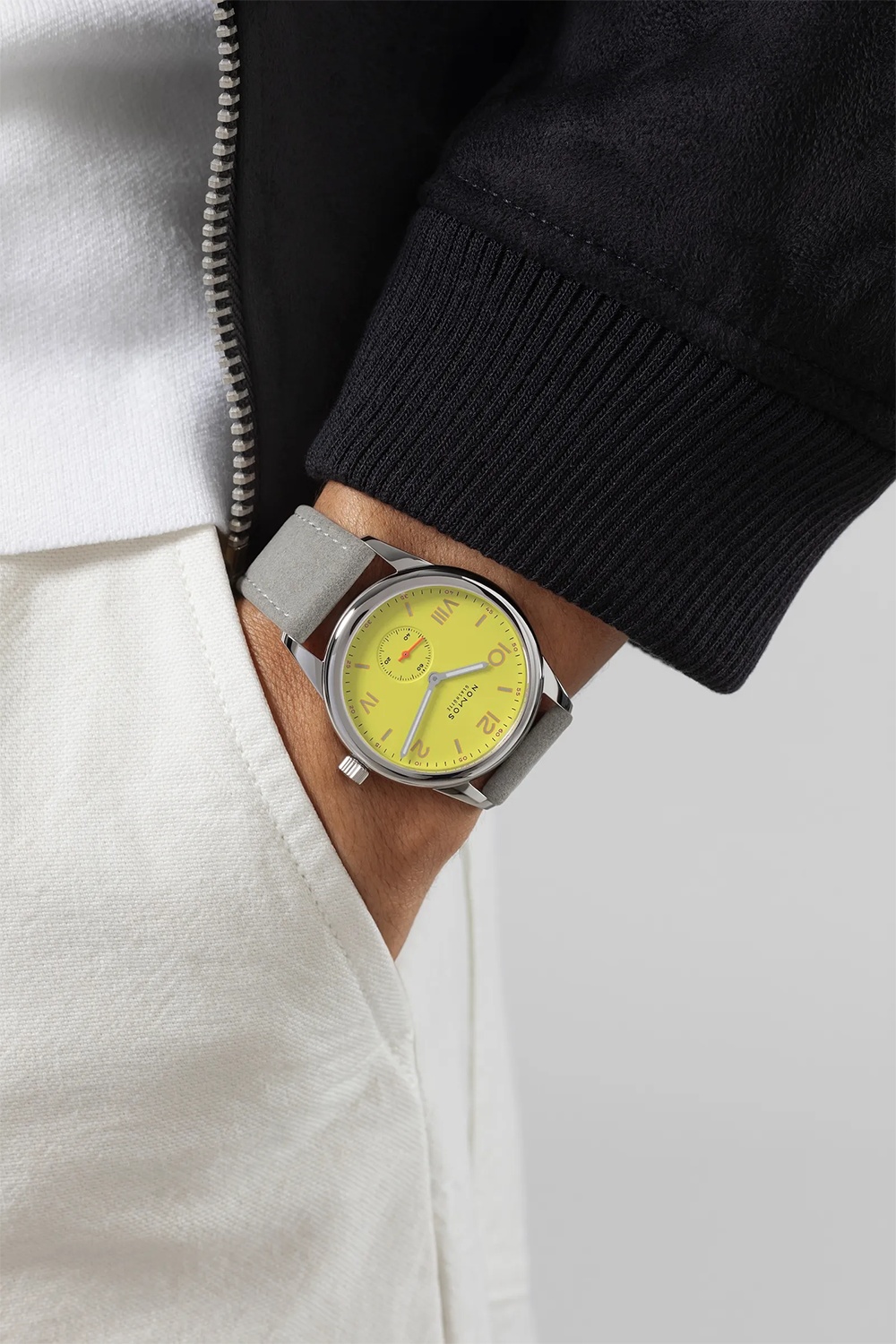 NOMOS Glashütte Club Campus 38mm Starlight Ref. 721 - Bilde 8