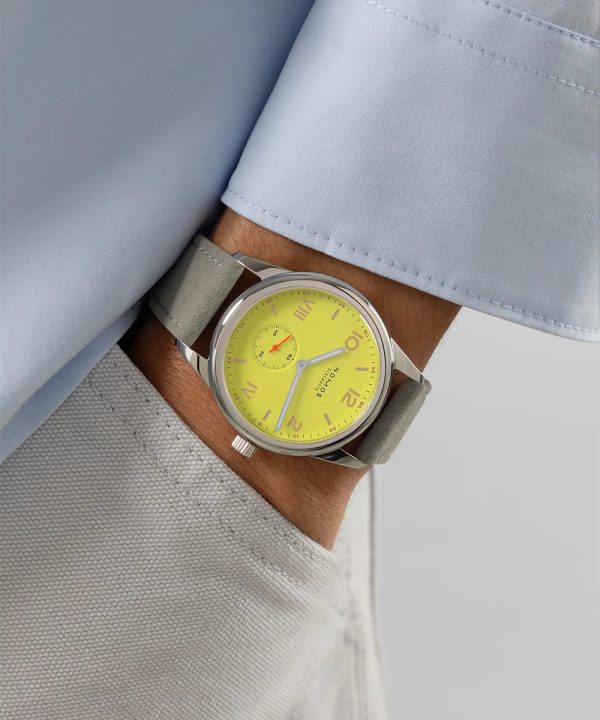 NOMOS Glashütte Club Campus 38mm Starlight Ref. 721 - Bilde 10