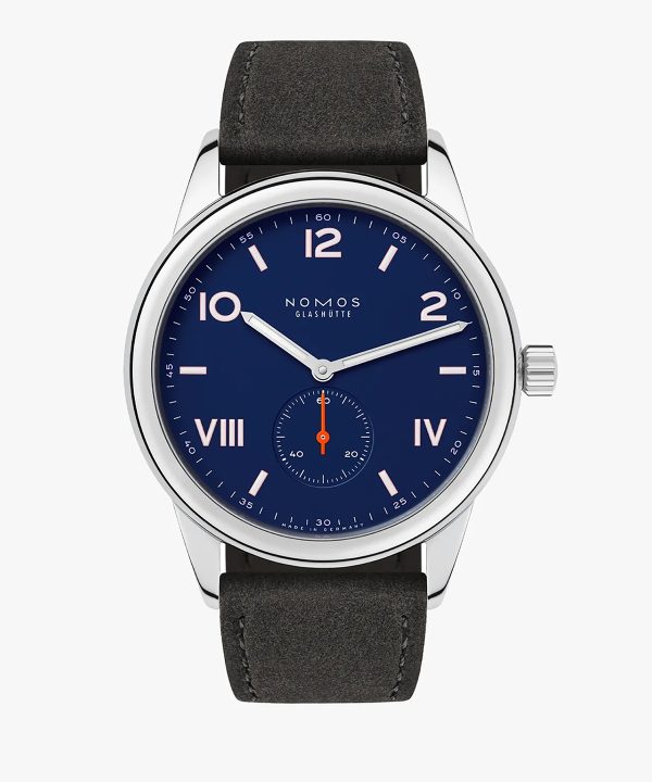 NOMOS Glashütte Club Campus 38mm Night Sky Ref. 722