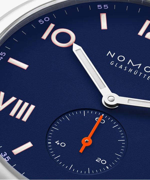 NOMOS Glashütte Club Campus 38mm Night Sky Ref. 722 - Bilde 4