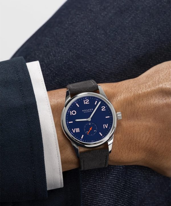 NOMOS Glashütte Club Campus 38mm Night Sky Ref. 722 - Bilde 8