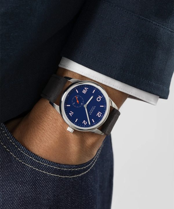 NOMOS Glashütte Club Campus 38mm Night Sky Ref. 722 - Bilde 9