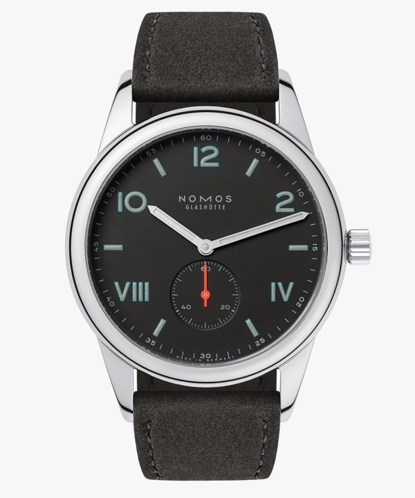 NOMOS Glashütte Club Campus 38 night - 738