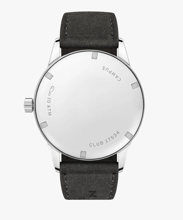 NOMOS Glashütte Club Campus 38mm All Olive Ref. 739 - Bilde 2